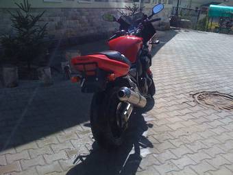 1997 Yamaha FZ Pics