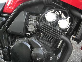 1997 Yamaha FZ Images