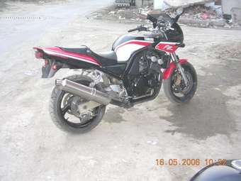 1998 Yamaha FZ