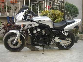 1998 Yamaha FZ For Sale