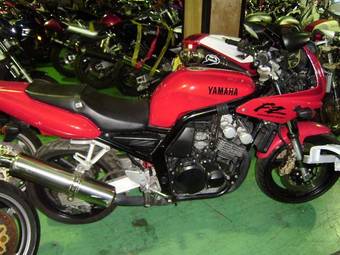 1998 Yamaha FZ