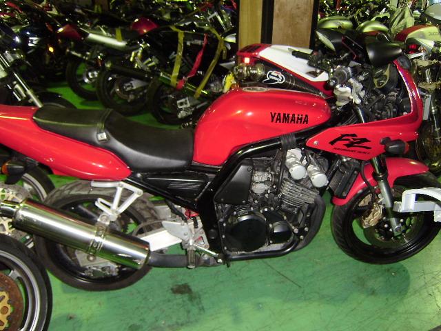 1998 Yamaha FZ