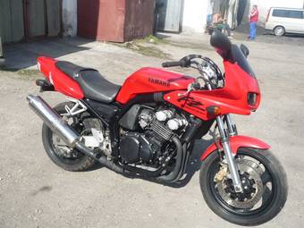 1998 Yamaha FZ