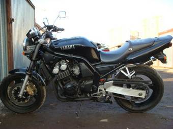 2000 Yamaha FZ For Sale