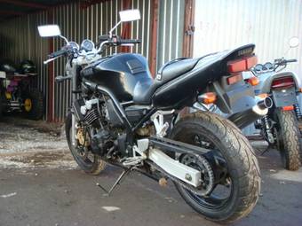 2000 Yamaha FZ Images