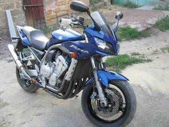2001 Yamaha FZ For Sale