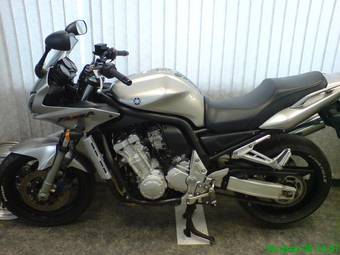 2002 Yamaha FZ For Sale