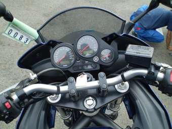 2005 Yamaha FZ Pictures