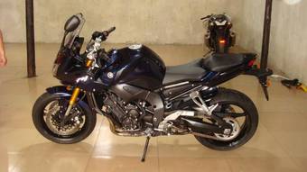 2005 Yamaha FZ Images