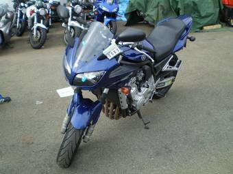 2005 Yamaha FZ Photos