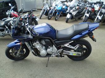 2005 Yamaha FZ For Sale