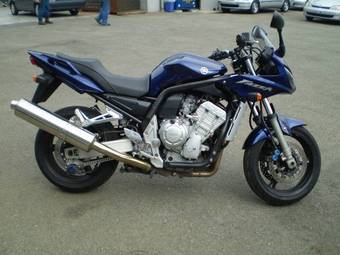 2005 Yamaha FZ For Sale