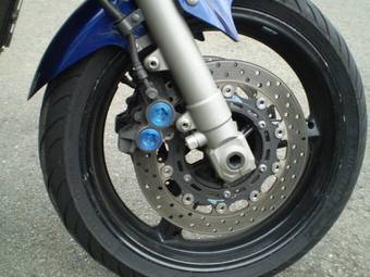 2005 Yamaha FZ Pictures