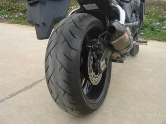 2005 Yamaha FZ Photos