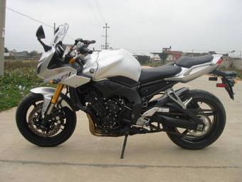 2005 Yamaha FZ Pics