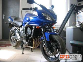 2006 Yamaha FZ Photos