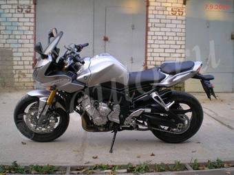 2006 Yamaha FZ Photos