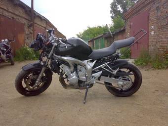 2007 Yamaha FZ Pictures