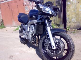 2007 Yamaha FZ Pictures