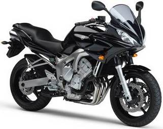 2007 Yamaha FZ Photos