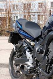 2008 Yamaha FZ Pictures