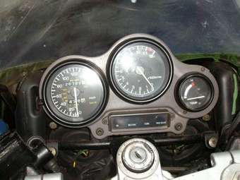 1987 Yamaha FZR Photos