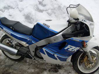 1987 Yamaha FZR Pictures