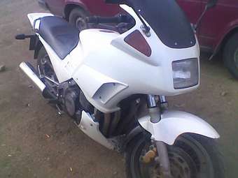 1989 Yamaha FZR Pictures