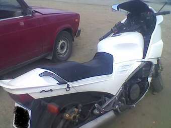 1989 Yamaha FZR For Sale