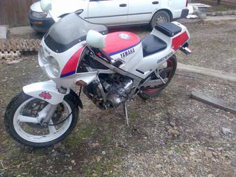 1991 Yamaha FZR For Sale