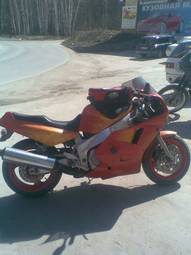 1991 Yamaha FZR Pics