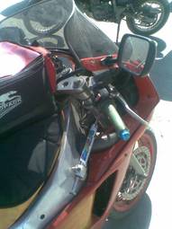 1991 Yamaha FZR Pictures