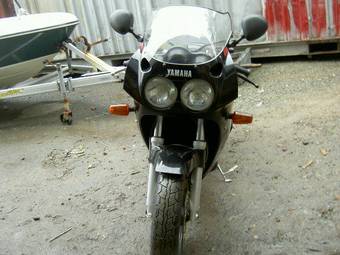 1994 Yamaha FZR For Sale