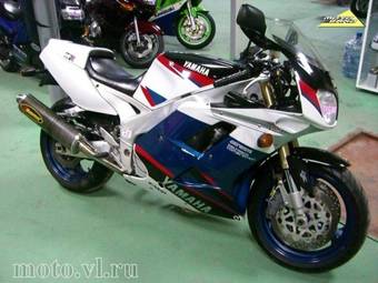 1995 Yamaha FZR