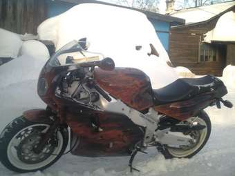 1996 Yamaha FZR Photos