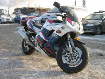 1996 Yamaha FZR Pictures