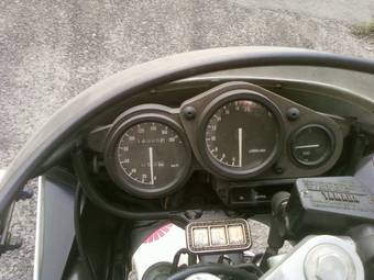 1989 Yamaha FZR250R For Sale
