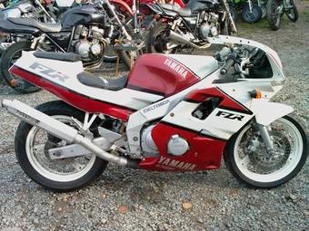 1991 Yamaha FZR250R