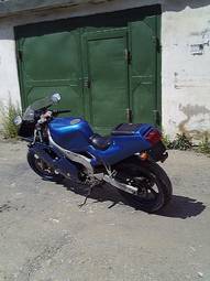 1994 Yamaha FZR250R Photos