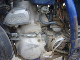 1997 Yamaha FZR250R Photos