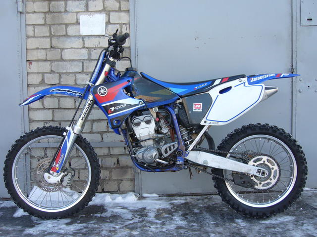2003 Yamaha FZR250R