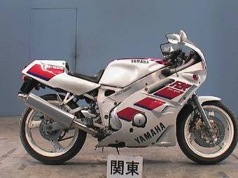 1990 Yamaha FZR400 For Sale