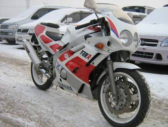 1992 Yamaha FZR400 Pictures