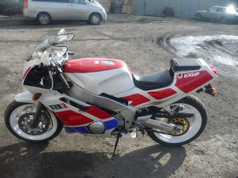 1992 Yamaha FZR400 Pictures