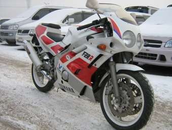 1992 Yamaha FZR400RR For Sale