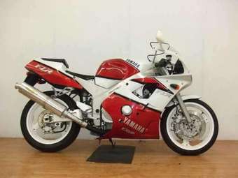 1994 Yamaha FZR400RR Pictures