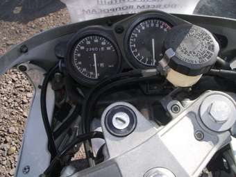 1994 Yamaha FZR400RR Pictures