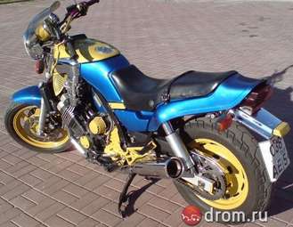 1993 Yamaha FZX Pictures
