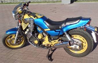 1993 Yamaha FZX For Sale