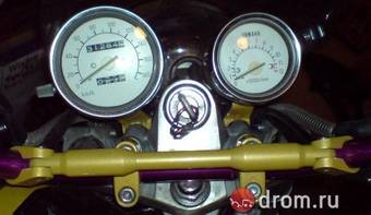 1993 Yamaha FZX Images